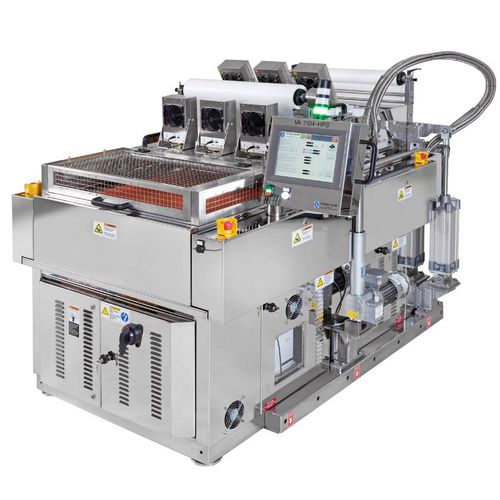 Vakuum-Walzmaschine - VA 7124-HP3 SEMI - Dynachem - Automatic Lamination Technologies