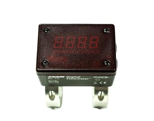 Ultraschall-Laufzeit-Durchflussmesser - 9095 - EXAIR - Volumen / für Stickstoff / für Druckluft