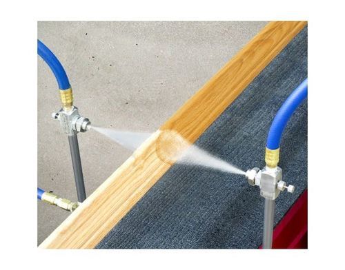 Zerstäuberdüse - EF5010SS - EXAIR - für Flüssigkeiten / Edelstahl / NPT