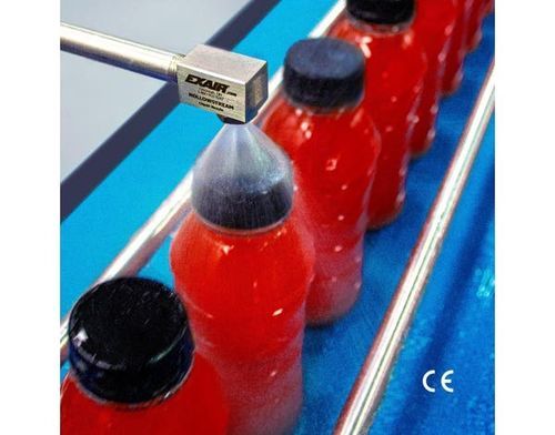 Zerstäuberdüse - HL1003SS - EXAIR - für Flüssigkeiten / Hohlkegel / Edelstahl