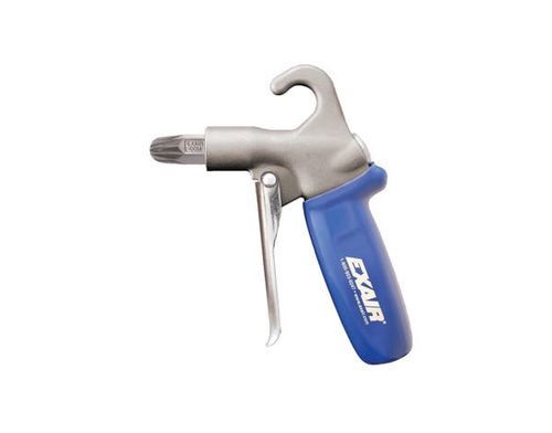Softgrip-Druckluftpistole - Model 1220SS - EXAIR - Sicherheit / Aluminium / Metalldüse