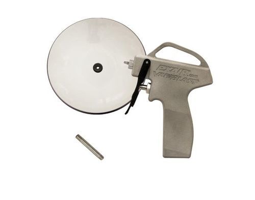 Hochleistungs-Druckluftpistole - Model HP1629-CS VariBlast - EXAIR - Reinigung / Aluminium / Sicherheit