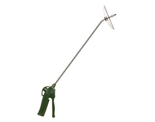 Präzisions-Druckluftpistole - Model 1809SS-12-CS VariBlast - EXAIR - Sicherheit / Verbundwerkstoff - Düse / Metalldüse
