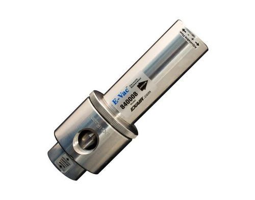Einstufiger Venturi-Ejektor - 840030 - EXAIR - mit niedrigem Lärmpegel / tragbar / verstellbar