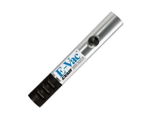 Venturi-Ejektor / Venturi - Model 800008H E-Vac - EXAIR - einstufig / für Karton / für Verpackung