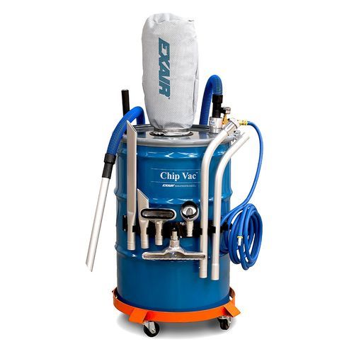 Trommelsauger für Späne - Model 6193 - EXAIR - Industrie / Trocken / Staub