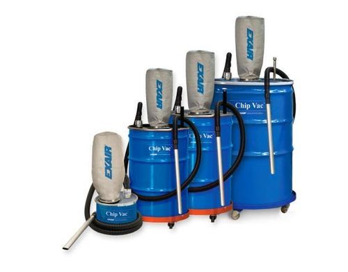 Trommelsauger für Späne - Model 6393 - EXAIR - Industrie / Trocken / Druckluft