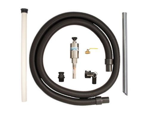 Umkehrbarer Trommelsauger - Model 6196 - EXAIR - Industrie / feucht / für Flüssigkeiten