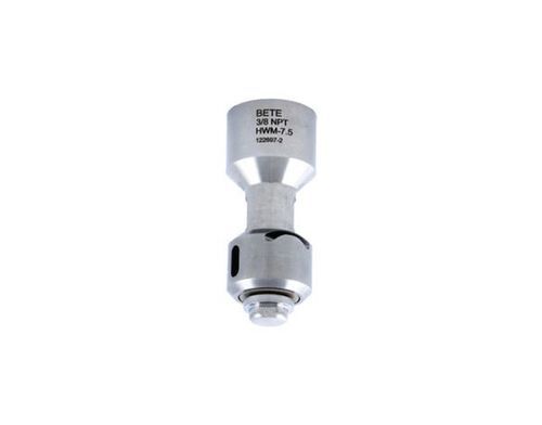 Reinigungsdüse - Model 6208384 HydroWhirl® Mini (HWM) - EXAIR - für Flüssigkeiten / Zerstäubung / PEEK