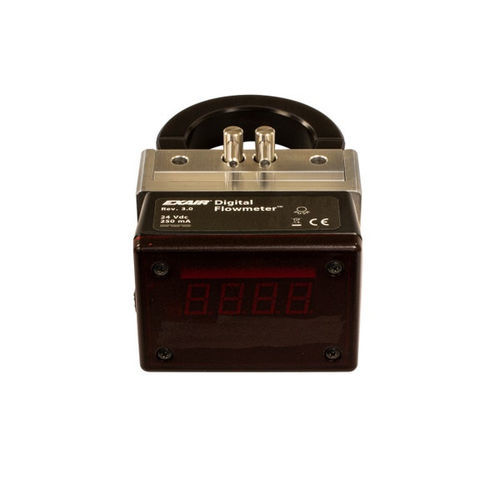 Digitaler Durchflussmesser - Model H9096 - EXAIR - Volumen / für Druckluft / DN50 - 2"