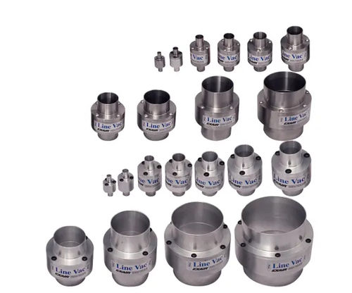 Venturi-Ejektor / für Schlauch - 6080 - EXAIR - für Förderanlagen / für pneumatische Förderung / mit niedrigem Lärmpegel