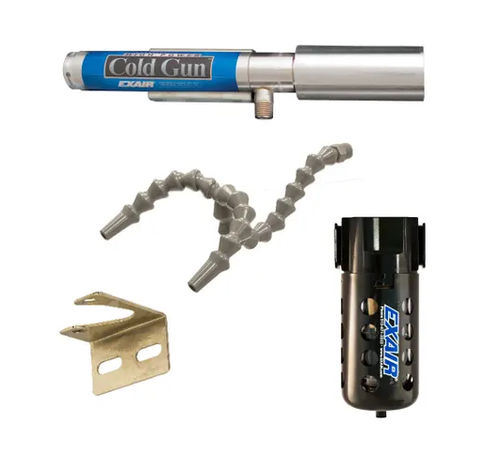 Kaltluftdüse - Model 5015 - EXAIR - Kühlung / für Werkzeugmaschinen