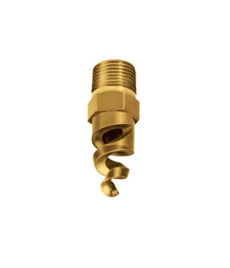 Vollkegeldüse - Model 6011546 TF - EXAIR - für Flüssigkeiten / Sprühnebel / Befeuchtung