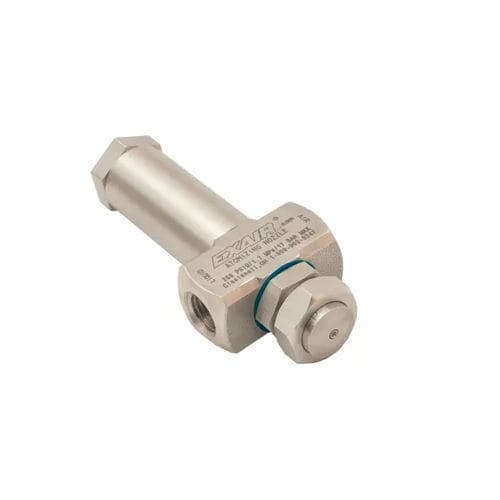 Düse mit Zufuhrsyphon - SR series - EXAIR - Druckluft / Sprühnebel / Befeuchtung