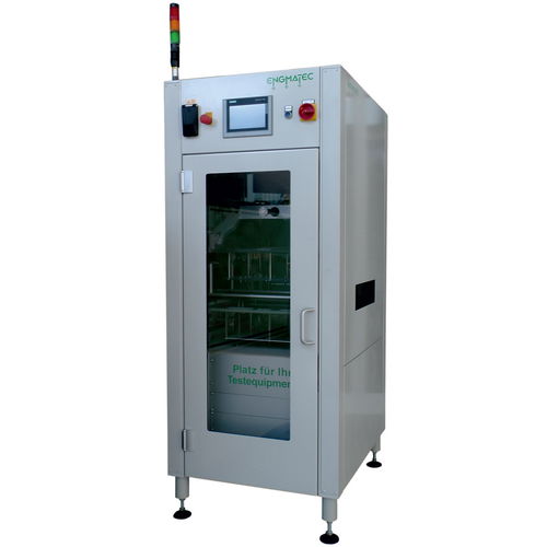 Funktionsprüfmaschine - ETH - ENGMATEC GmbH - PC-steuerbar / Leiterplatten / Industrie