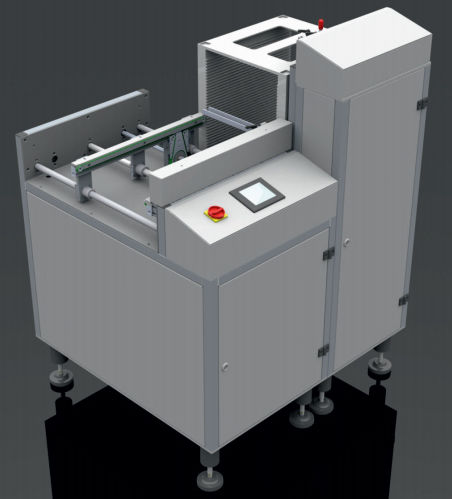 Modulares Handlingsystem - TECONA - ENGMATEC GmbH - horizontal / für Transport / für Werkstücke