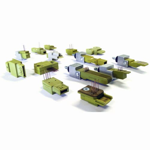 Datensteckverbinder - 1014 series - ENGMATEC GmbH - Stromversorgung / RJ45 / USB