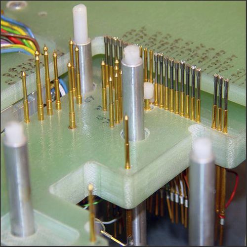 Testvorrichtung für Elektronik - ENGMATEC GmbH