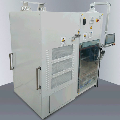 Funktionsprüfstand - ENGMATEC GmbH - Temperatur / automatisch / manuell
