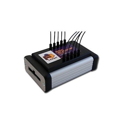 LED-Analysator - Feasa I - Feasa Enterprises Ltd. - für Automobilanwendungen / für Tests / Farb