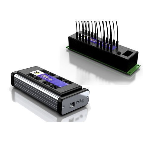 LED-Analysator - Legend - Feasa Enterprises Ltd. - Labor / Farb