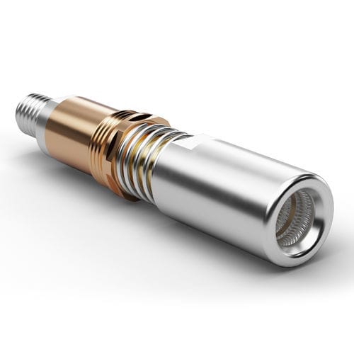 Federkontakt für Hochstrom - HC10A52B280S20080 - Feinmetall GmbH