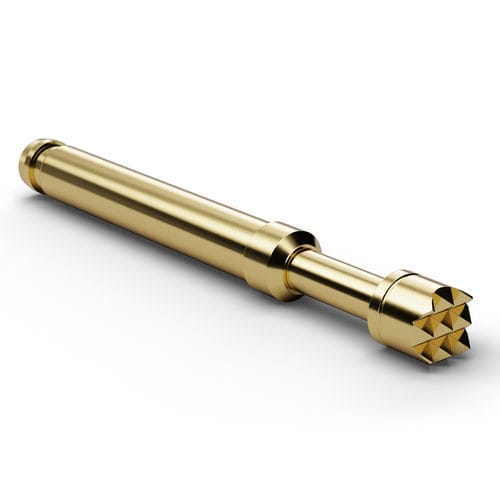Federkontakt für Hochstrom - F77306B300G220C - Feinmetall GmbH