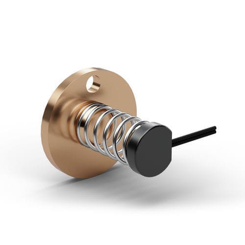 Federkontakt für Hochstrom - TS04-003 - Feinmetall GmbH
