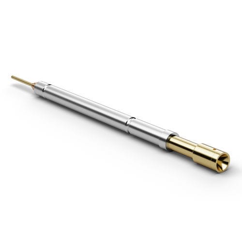 Kelvin-Federkontakt - F81001S040L230S1 - Feinmetall GmbH