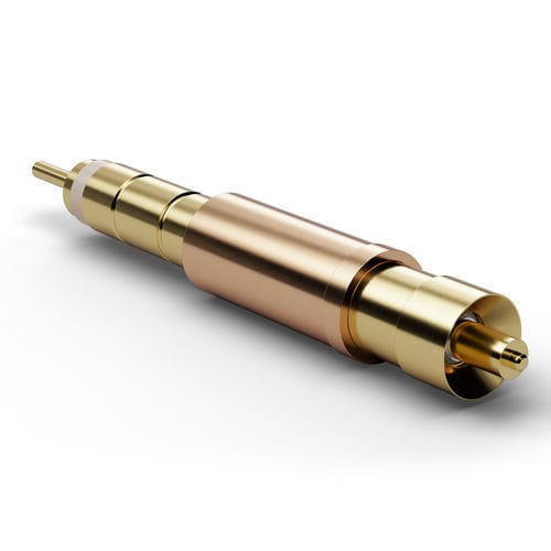 Kelvin-Federkontakt - F82217S0006L650 - Feinmetall GmbH