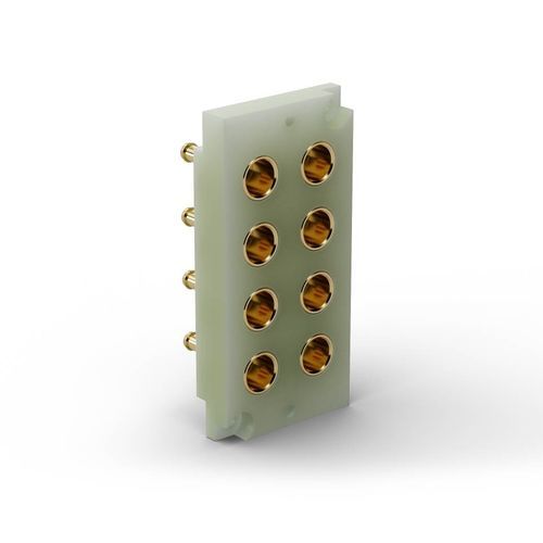 Schnittstellenblock - IP-B-F-PB-008-AE-008-01 - Feinmetall GmbH