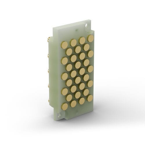 Schnittstellenblock - IP-B-F-HS-032-LA-032-01 - Feinmetall GmbH