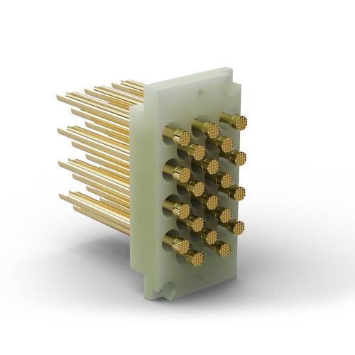 Schnittstellenblock - IP-B-R-HS-020-LA-020-02 - Feinmetall GmbH