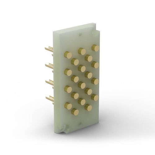 Schnittstellenblock - IP-B-F-HS-020-LA-020-01 - Feinmetall GmbH