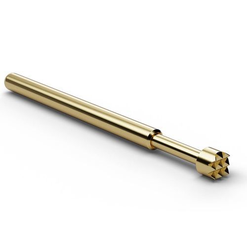 Federkontakt - F56306B250G120 - Feinmetall GmbH