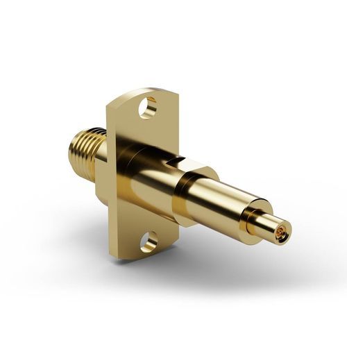Koaxiale Tastspitze - HF66-0070 - Feinmetall GmbH - elektrisch / federnd
