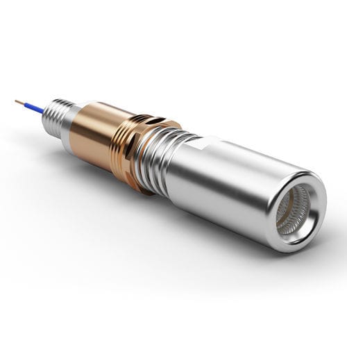 Federkontakt für Hochstrom - HC10B52B280S20080 - Feinmetall GmbH