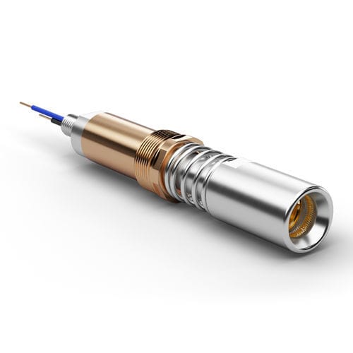 Federkontakt für Hochstrom - HC10G52B240G11060 - Feinmetall GmbH