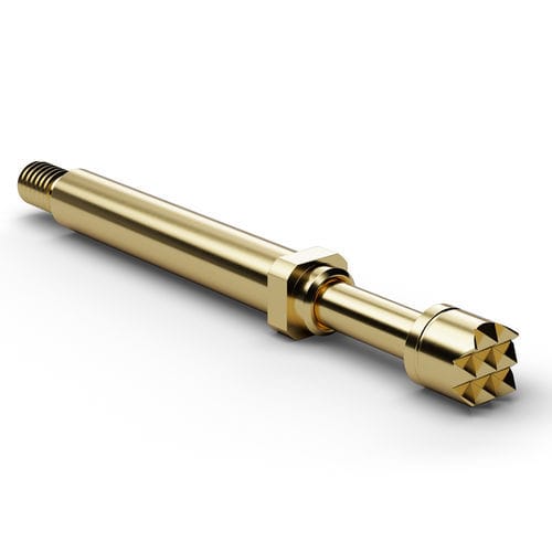 Federkontakt für Hochstrom - F73306B300G220C - Feinmetall GmbH
