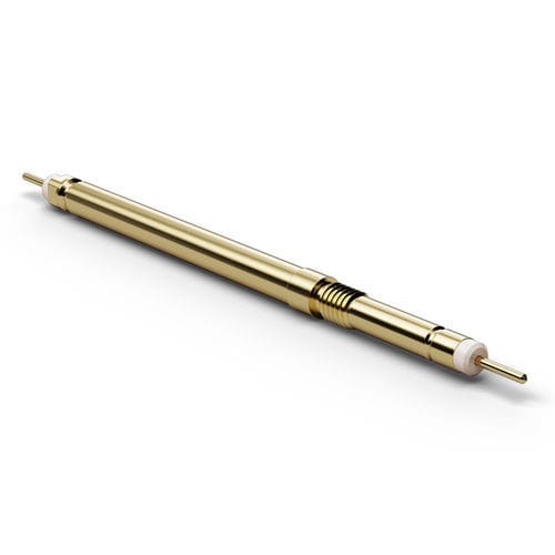 Kelvin-Federkontakt - F80518B0002G250 - Feinmetall GmbH
