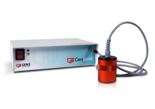 Ultraschall-Reinigungssystem - Gensonic - Gen 3 Systems Ltd - kompakt / tragbar