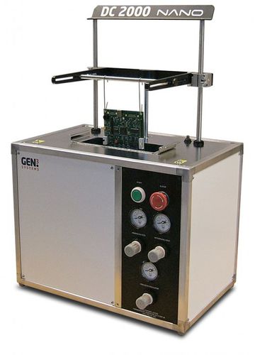 Labor-Beschichtungsmaschine - DC 2000 NANO - Gen 3 Systems Ltd - PCB / Hochpräzision