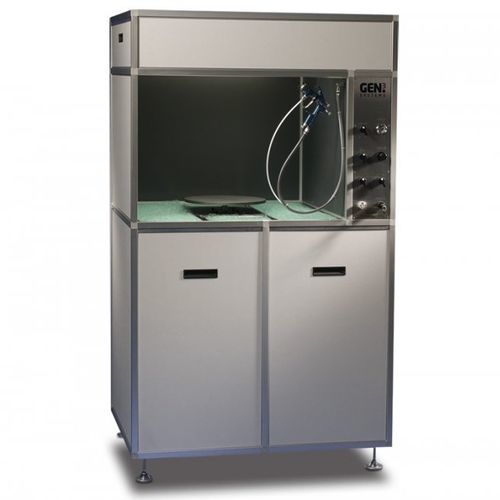 Offene Lackierkabine - SB2900 - Gen 3 Systems Ltd