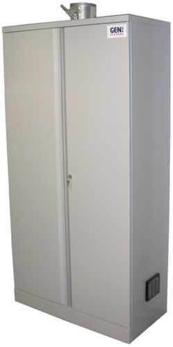Doppeltüriger Trockenschrank - DC 1001 - Gen 3 Systems Ltd - bodenstehend