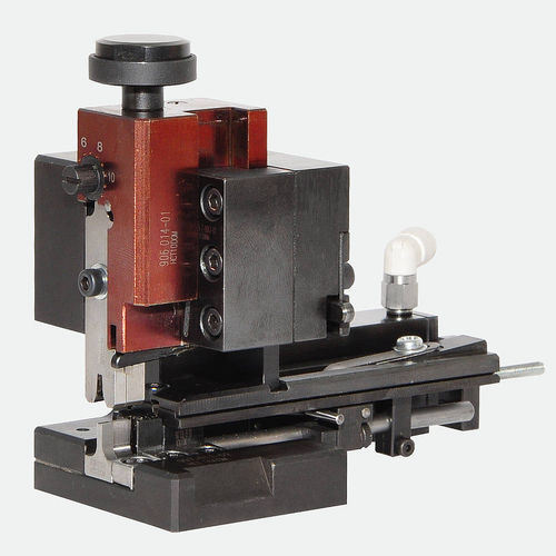 Crimpwerkzeug für Draht - PICO – STAR 907 - Hanke Crimp-Technik GmbH - manuell / pneumatisch