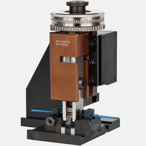 Crimpwerkzeug für Draht - GLOBAL – STAR 951 EK - Hanke Crimp-Technik GmbH - manuell / pneumatisch