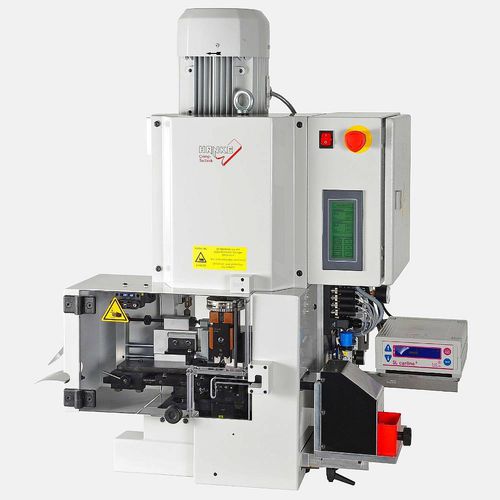 Crimpmaschine für Draht - CRIMPMATIC 963–35 TS - Hanke Crimp-Technik GmbH - automatisch
