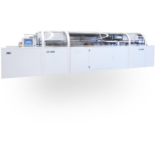 Dampfphasenlötofen - CX series - IBL-Löttechnik GmbH - Inline / vollautomatisch / für Leiterplatten