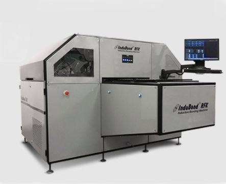 Automatisierter Diebonder - RFX - InduBond® - Hochpräzision