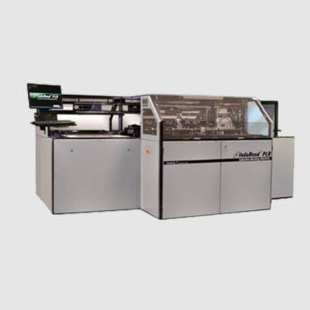 Automatisierter Diebonder - PLR - InduBond® - Hochpräzision
